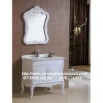 TỦ LAVABO CỔ ĐIỂN MÃ SỐ CX-7054